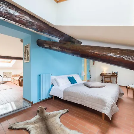شقة La Gallietta Loft