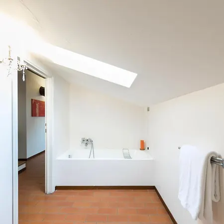 شقة La Gallietta Loft