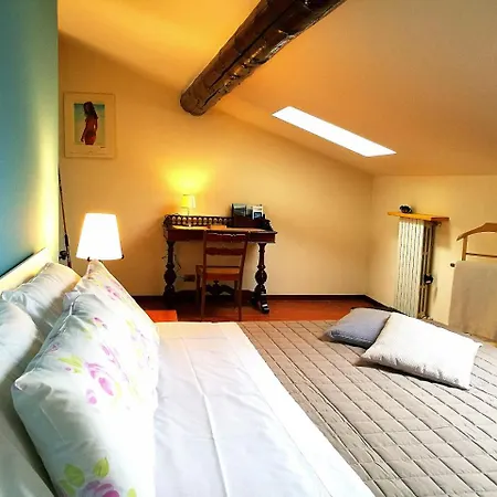 شقة La Gallietta Loft كومو